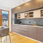 Apartamento West Alpine