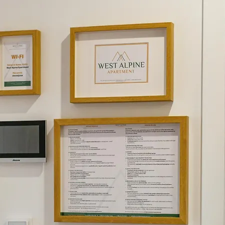 West Alpine In&out * Kranjska Gora