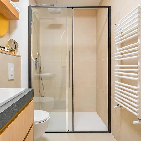 Apartman West Alpine In&out *