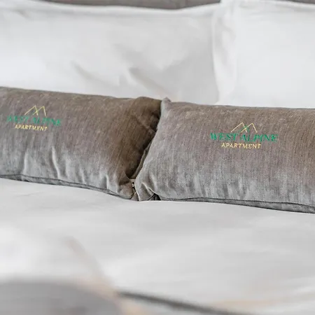 Apartman West Alpine In&out Kranjska Gora