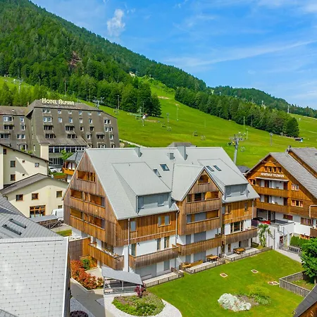 Apartamento West Alpine