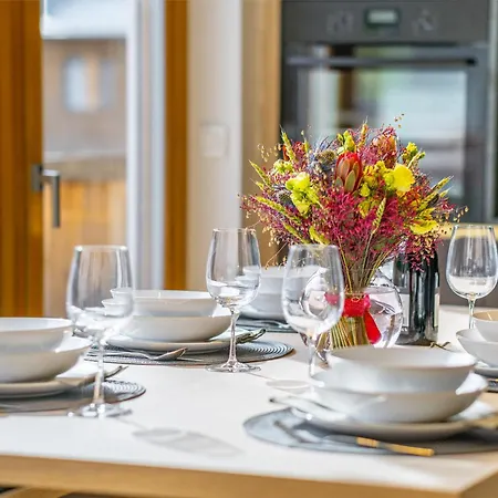 Apartma West Alpine *