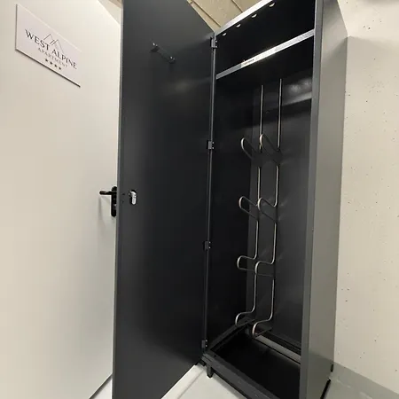 Apartman West Alpine In&out *