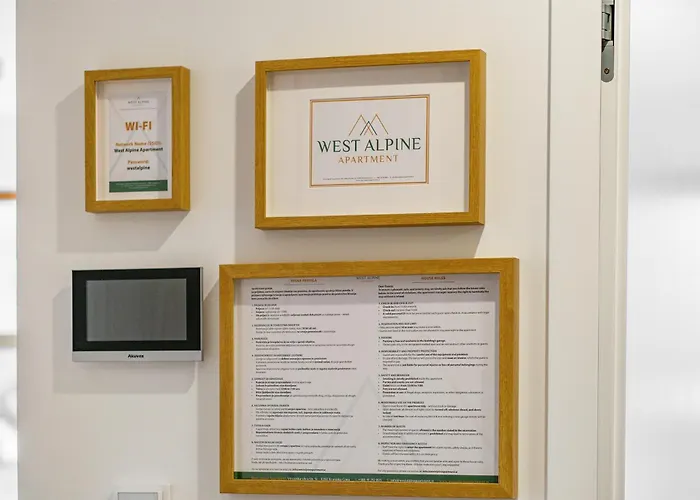 West Alpine In&out * Kranjska Gora