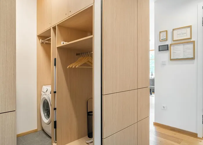 Apartma West Alpine In&out Kranjska Gora