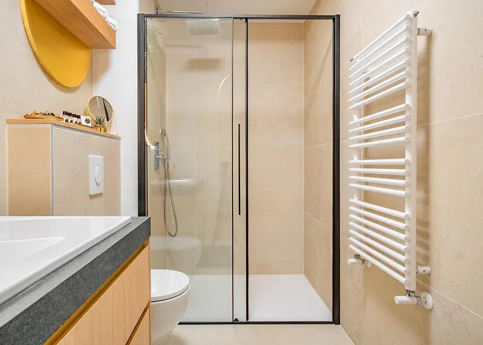 Apartmán West Alpine In&out *