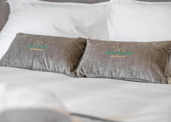 Apartma West Alpine In&out Kranjska Gora