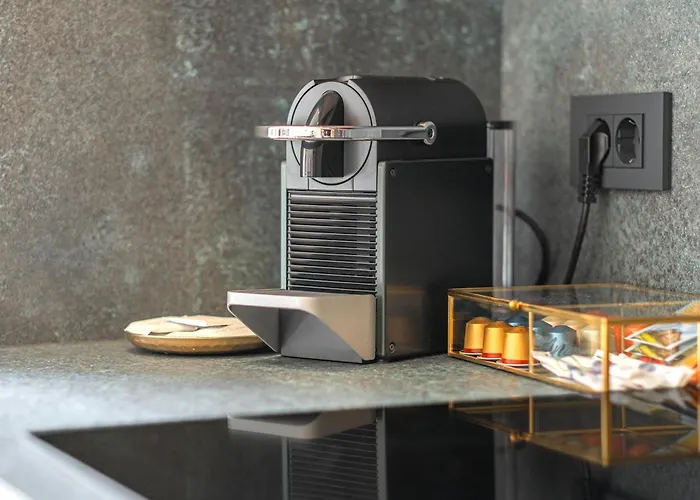 West Alpine In&out Apartmán *