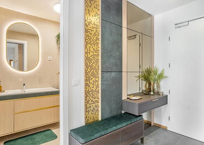 Apartmán West Alpine In&out Kranjska Gora