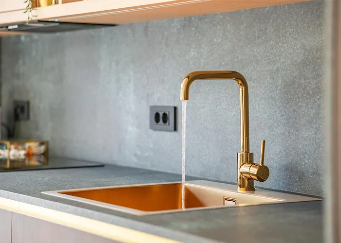 West Alpine In&out Apartmán