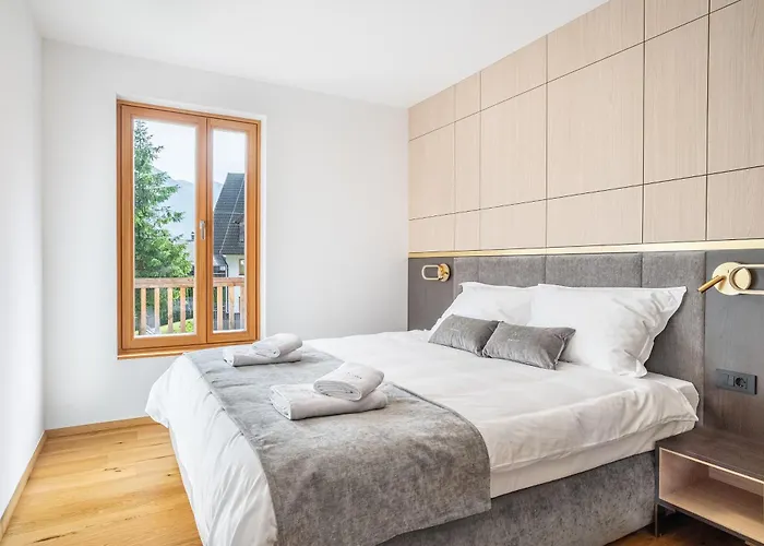 Apartma West Alpine In&out Kranjska Gora