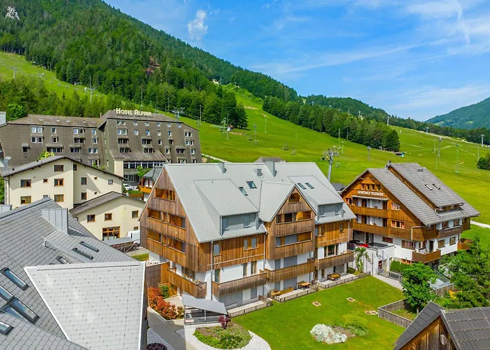 Apartma West Alpine In&out