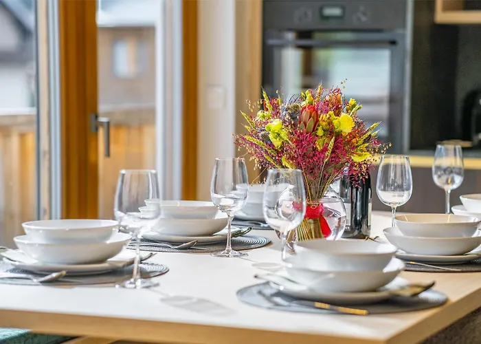 Apartma West Alpine In&out *