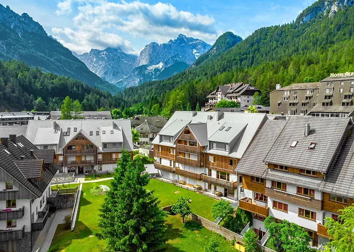 West Alpine In&out Kranjska Gora