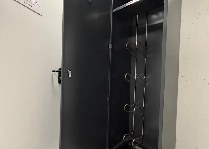 Apartmán West Alpine In&out *